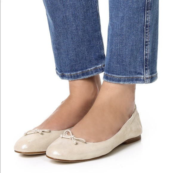 lk bennett thea ballet flat